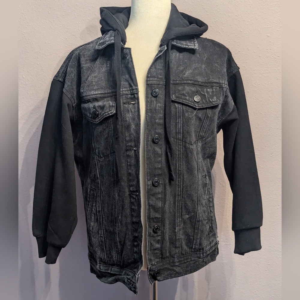 Kancan denim jacket